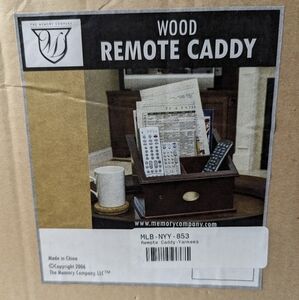 New York Yankees TV Remote Caddy